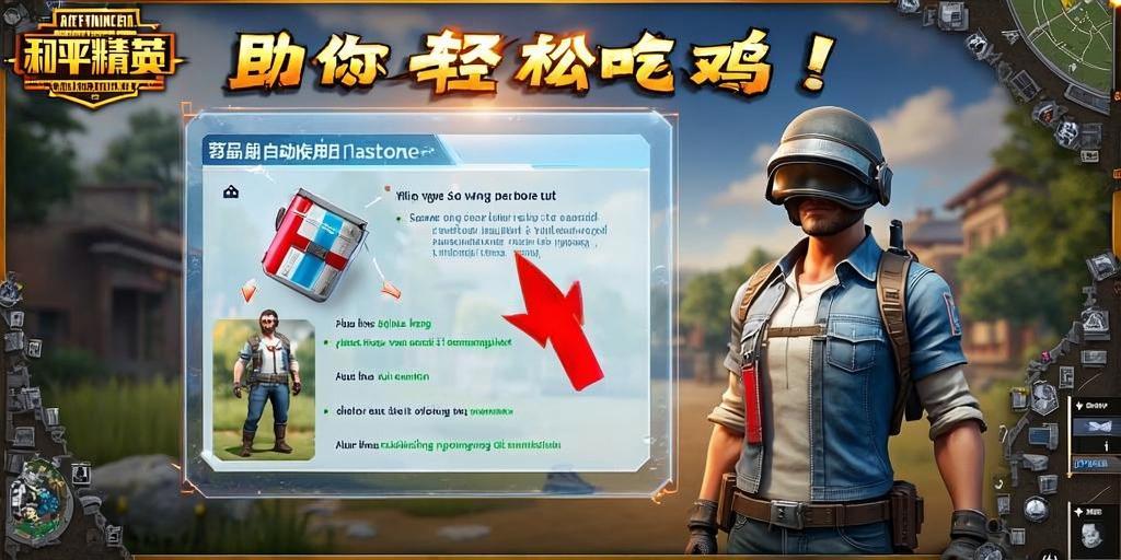 和平精英外挂《速行者》唯一的一款过客户端异常稳定项目稳定无限连打