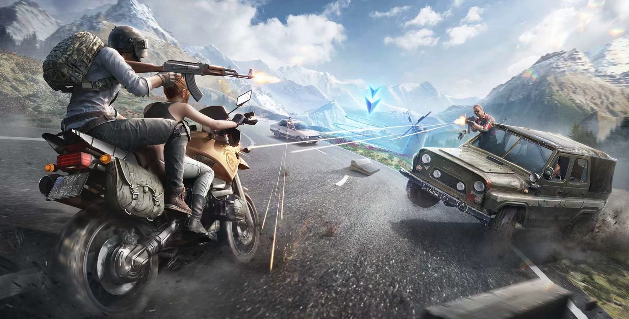 和平精英辅助得类型分为那些